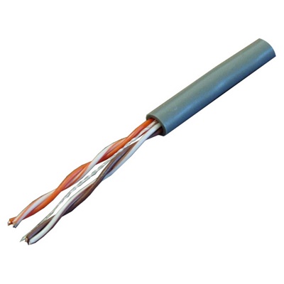 Кабель витая пара UTP 2PR 24AWG CAT5e 305м PROconnect