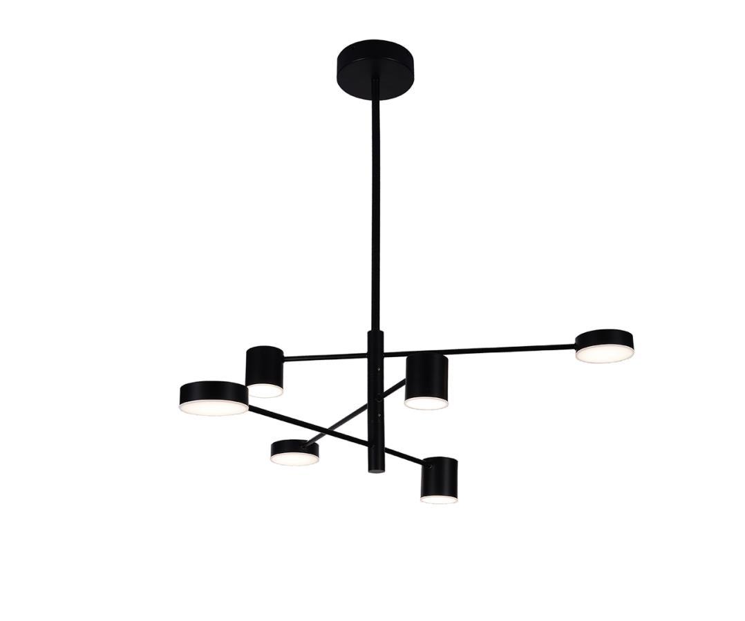 Люстра на штанге Kink Light 07650-6D,19(3000K)