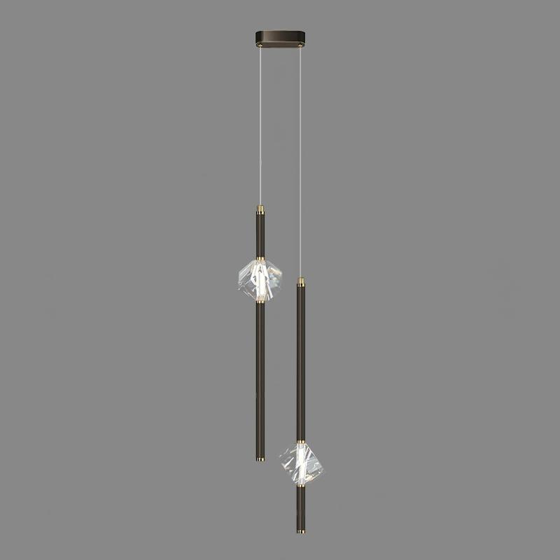 Подвесной светильник Imperium Loft Pardis Duo Black 323200-23