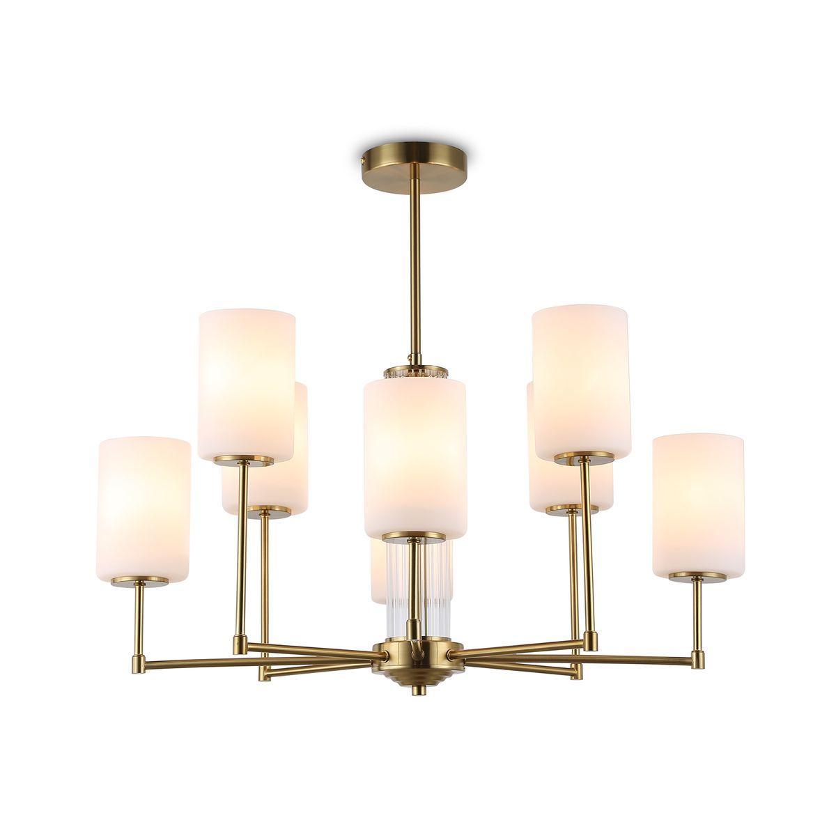 Люстра на штанге Ambrella Light LH56217