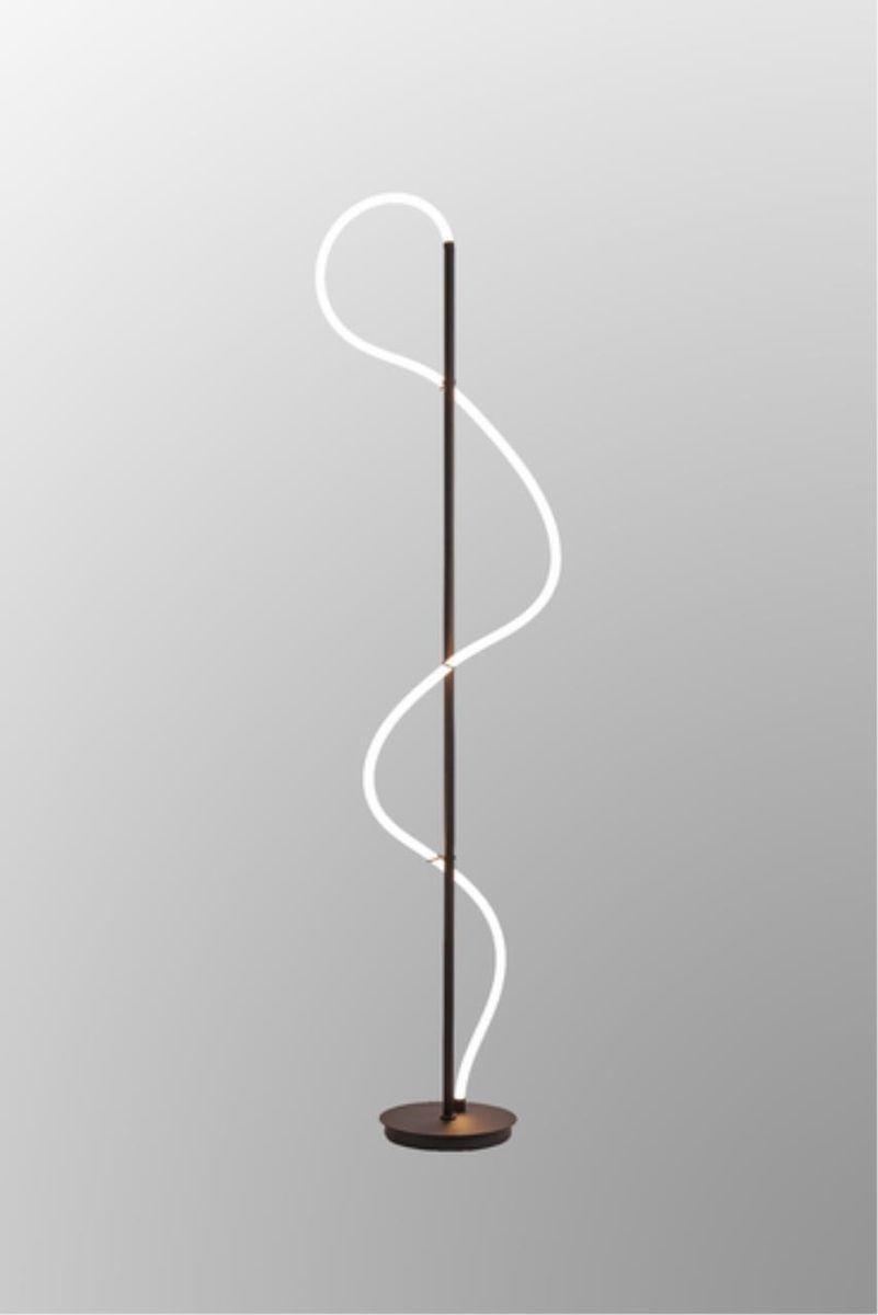 Торшер ARTE Lamp A2850PN-35BK