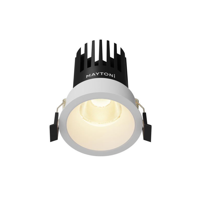 Встраиваемый светильник Maytoni DL117-15W-2.7K-W