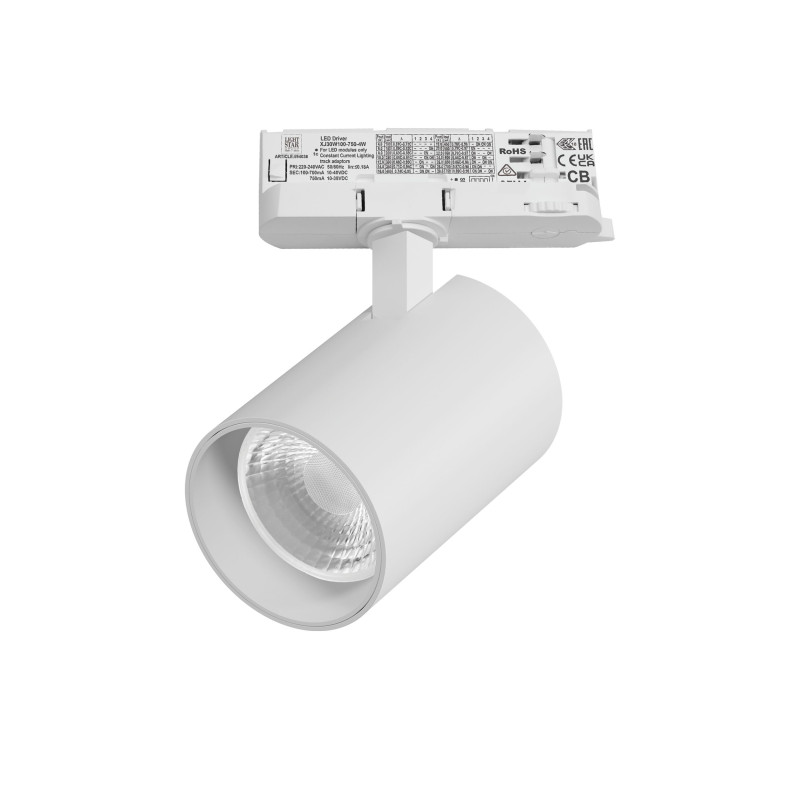 Светильник на шине Lightstar A5346QT36G