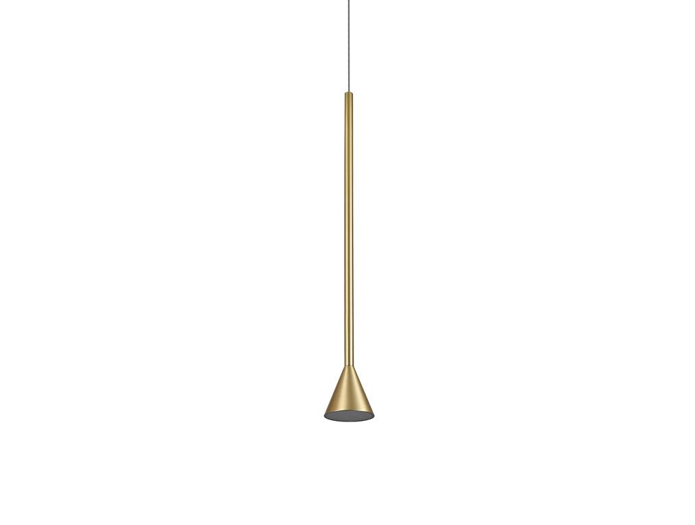Подвесной светильник Newport 3515/S brass