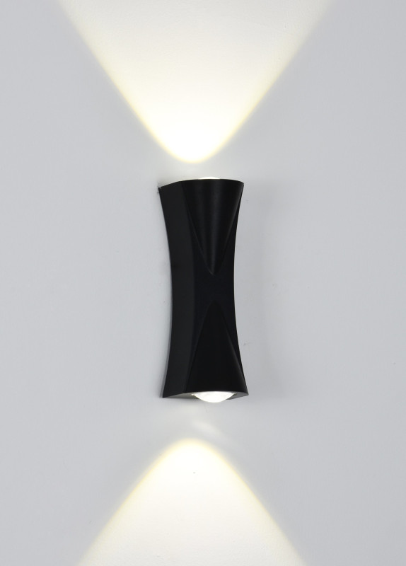 Бра ARTE Lamp A6027AP-10BK