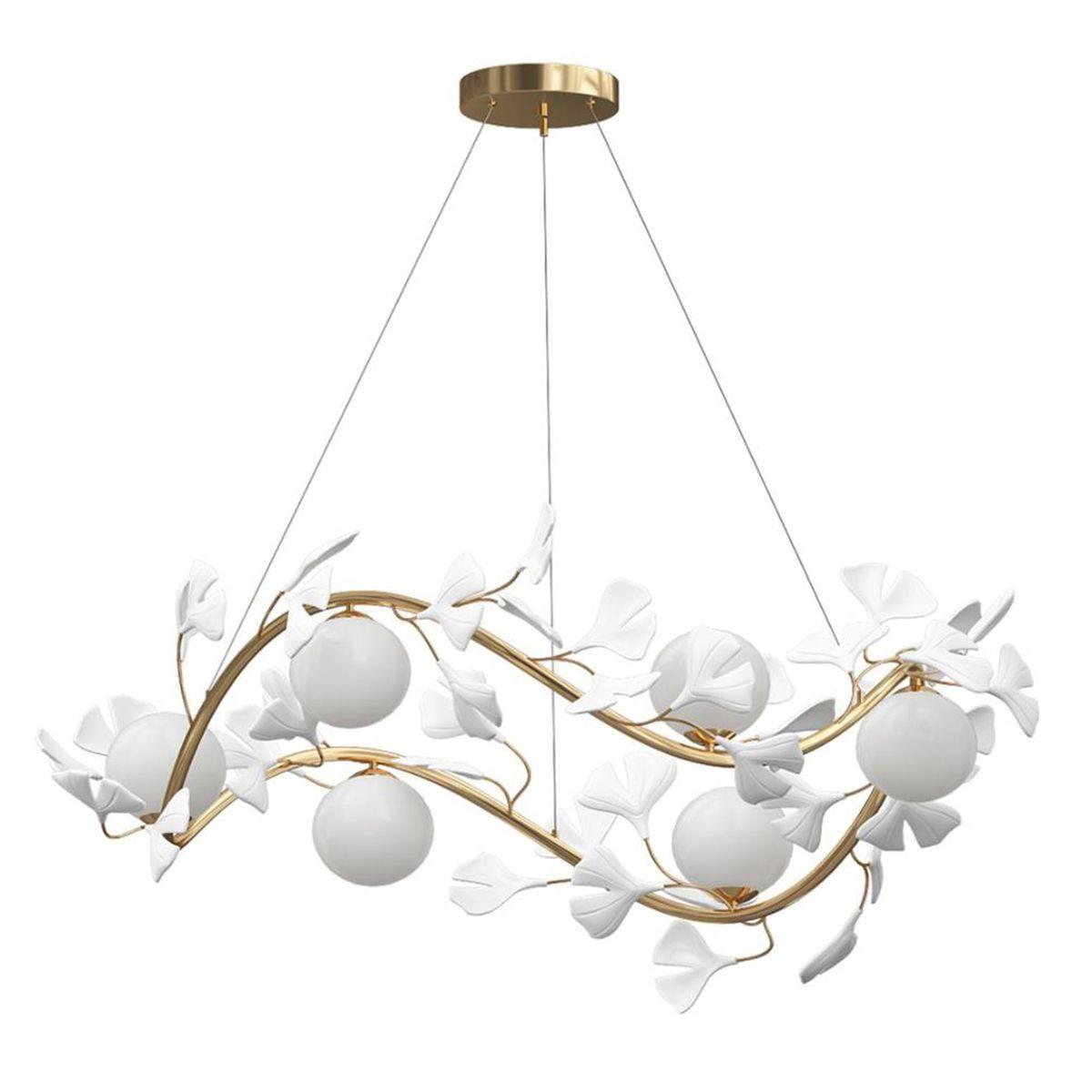 Подвесная люстра Kink Light 07867-6B,33