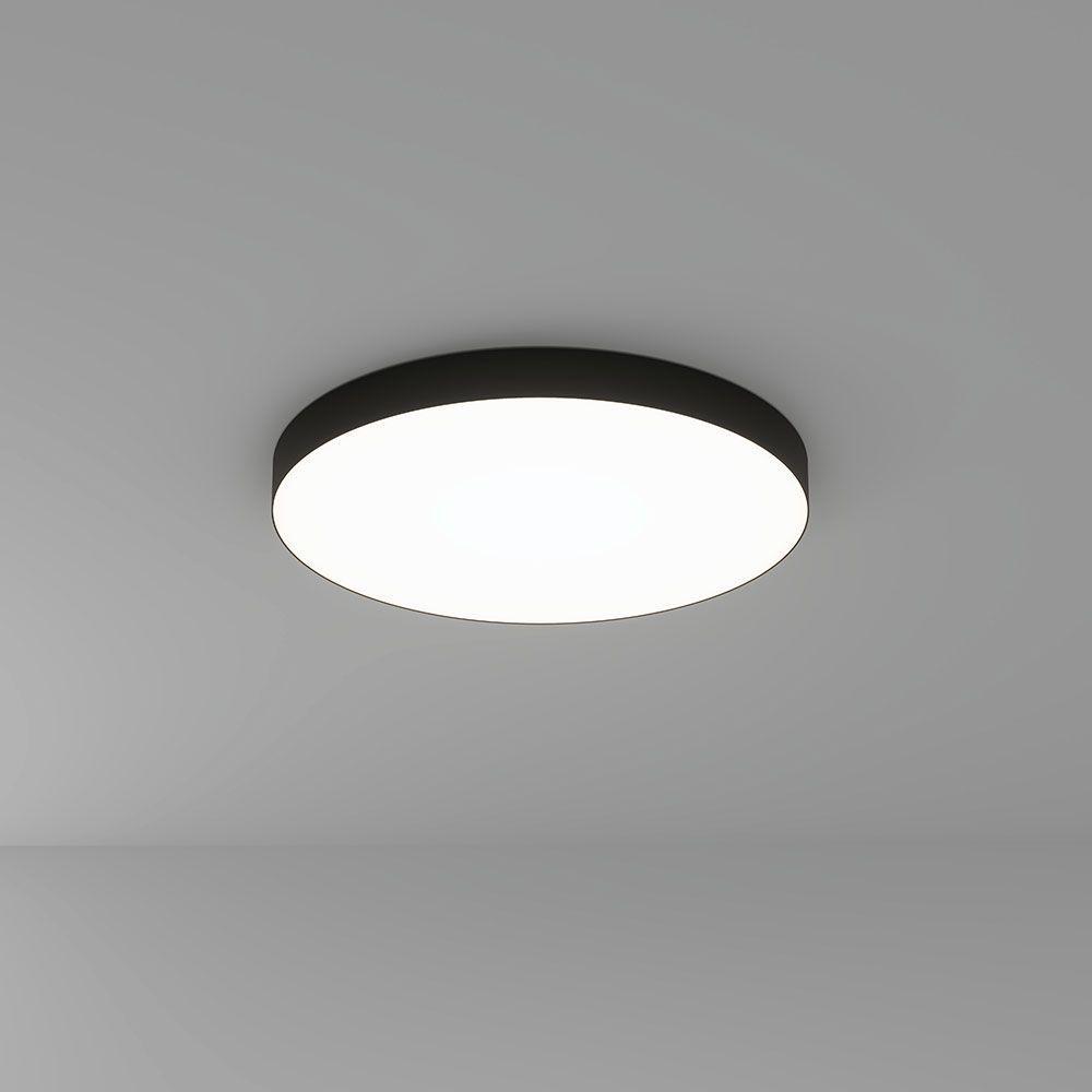 Накладной светильник ARTE Lamp A6699PL-1BK