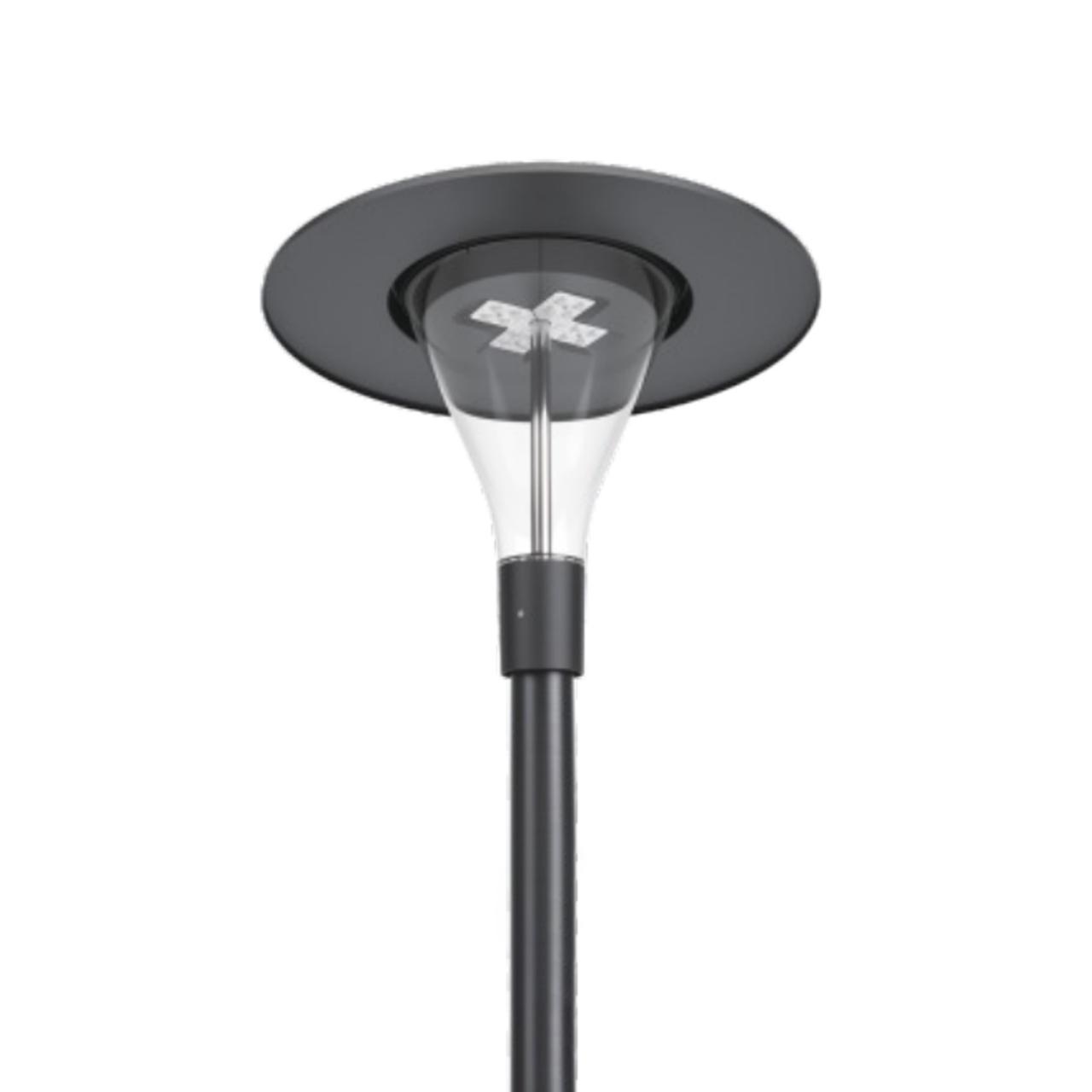 Светильник OXOR-LUMME-LUZ-O - 500x650-35W Day4000 (BK, 120 deg, 230V) IP65 Arlight 052455