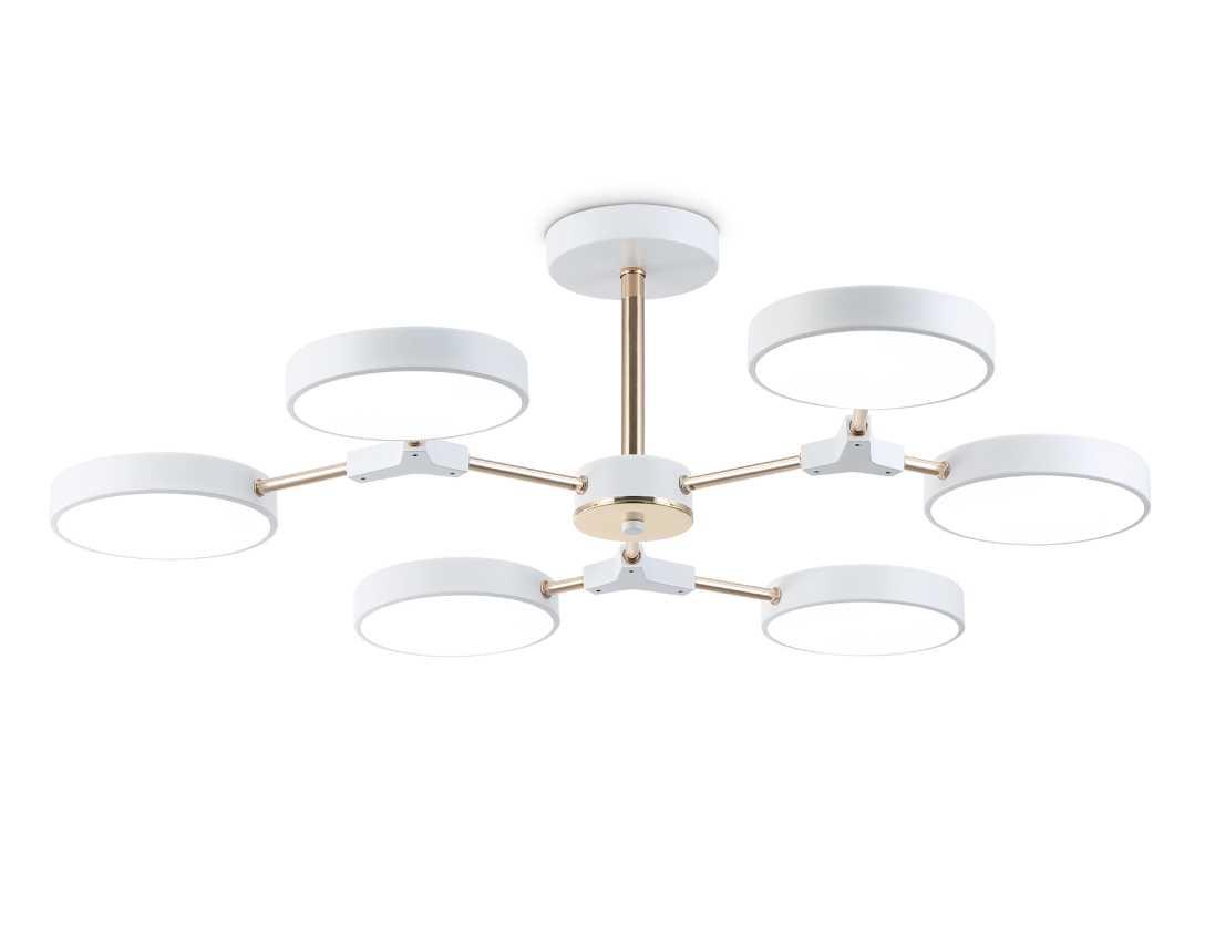 Люстра на штанге Ambrella Light FL516333