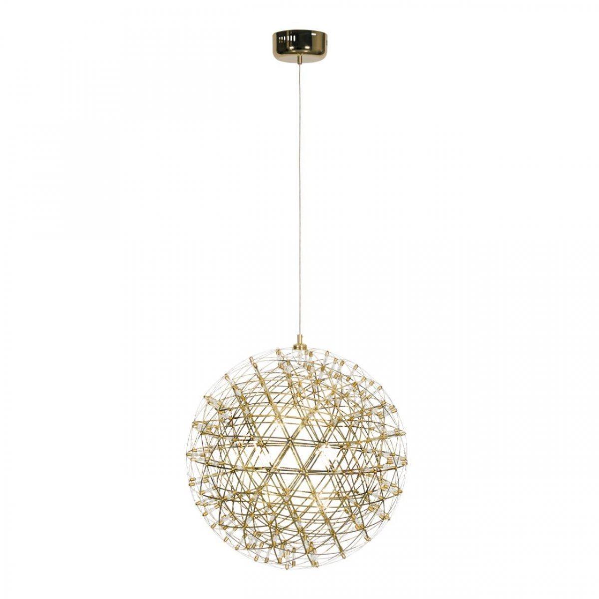 Подвесная люстра LOFT IT 9027-61 Gold