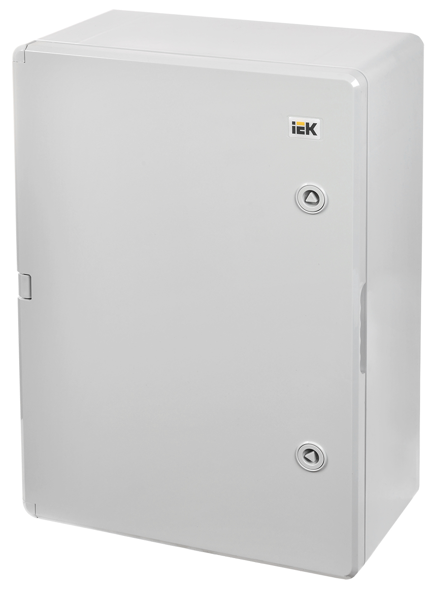 IEK Корпус пластковый ЩМПп 500х350х190мм УХЛ1 IP65