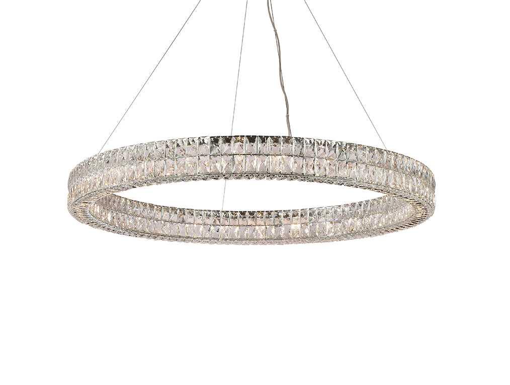 Подвесная люстра Newport 8550/110 C chrome
