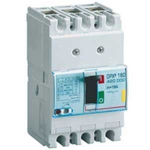 Legrand DPX3 160 Автоматический выключатель 3P 40А 25kA