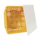 Kopos Коробка распределительная для полых стен KO 125 / 1L (NA) 152х15х64 мм
