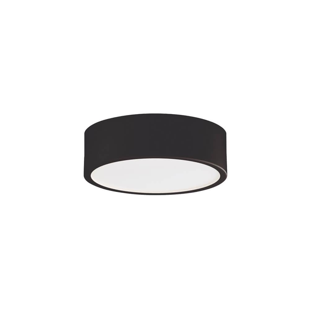 Встраиваемый светильник ITALLINE M04-525-95 black 4000K