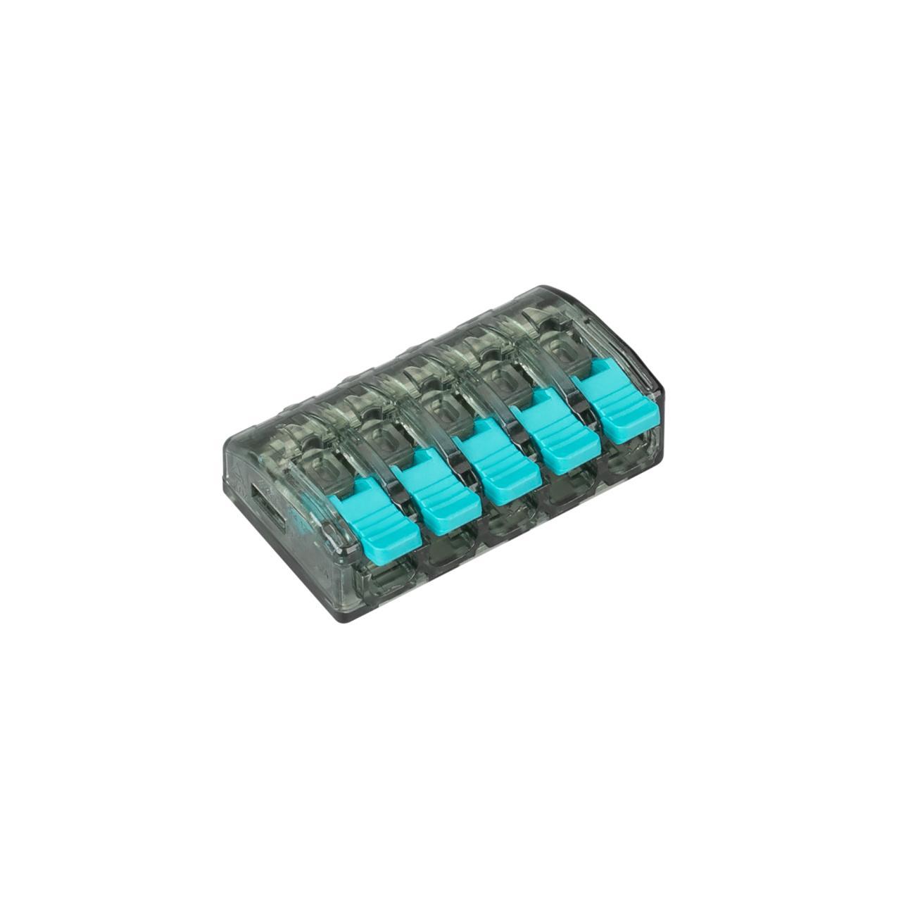 Клемма-коннектор ARL-CLT-5WS4-32A-BOX20 Arlight 047401
