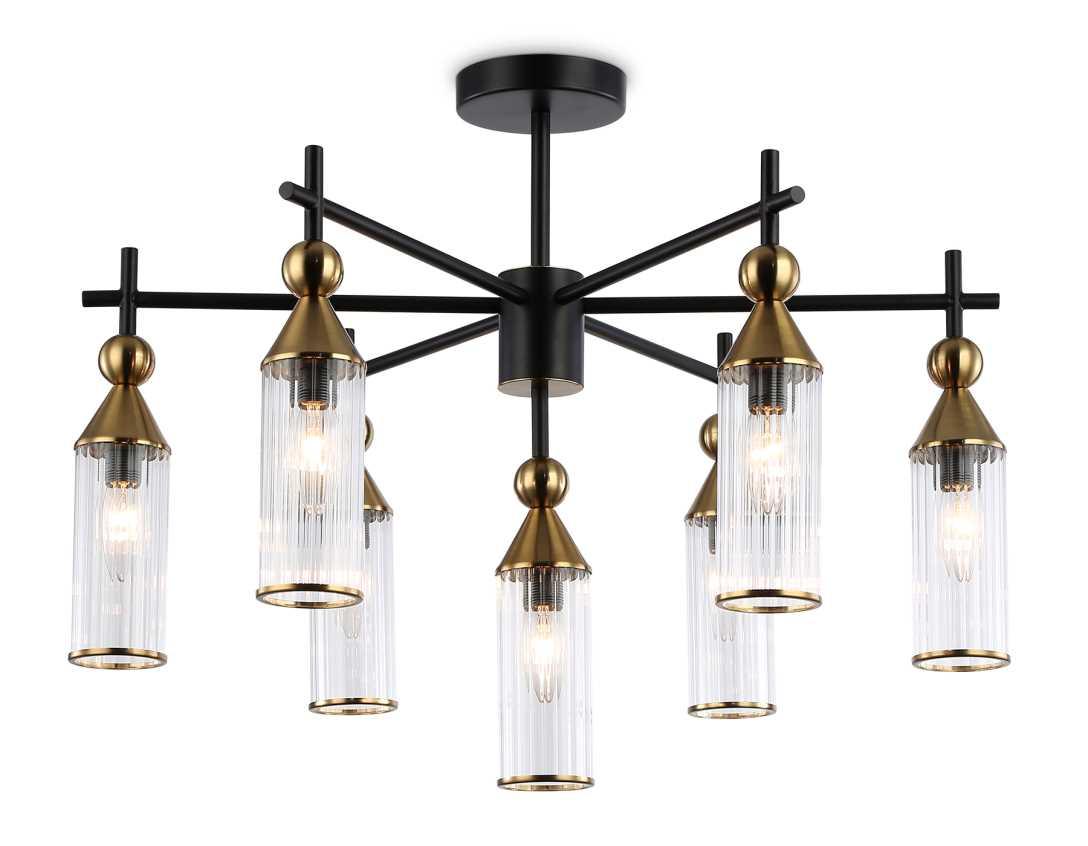 Люстра на штанге Ambrella Light LH55257