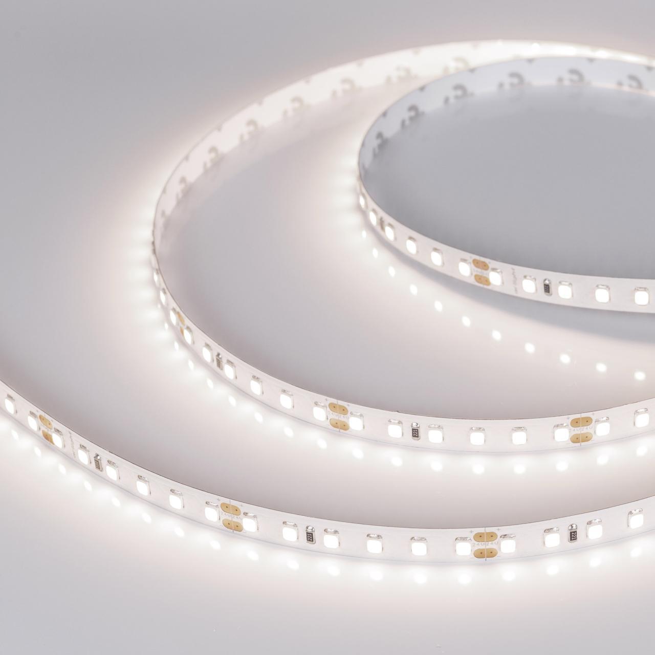 Светодиодная лента Arlight 14,4W/m 120LED/m 2835SMD дневной белый 5M 021410(2)
