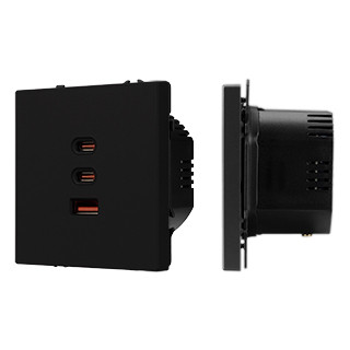 Розетка Arlight 061834