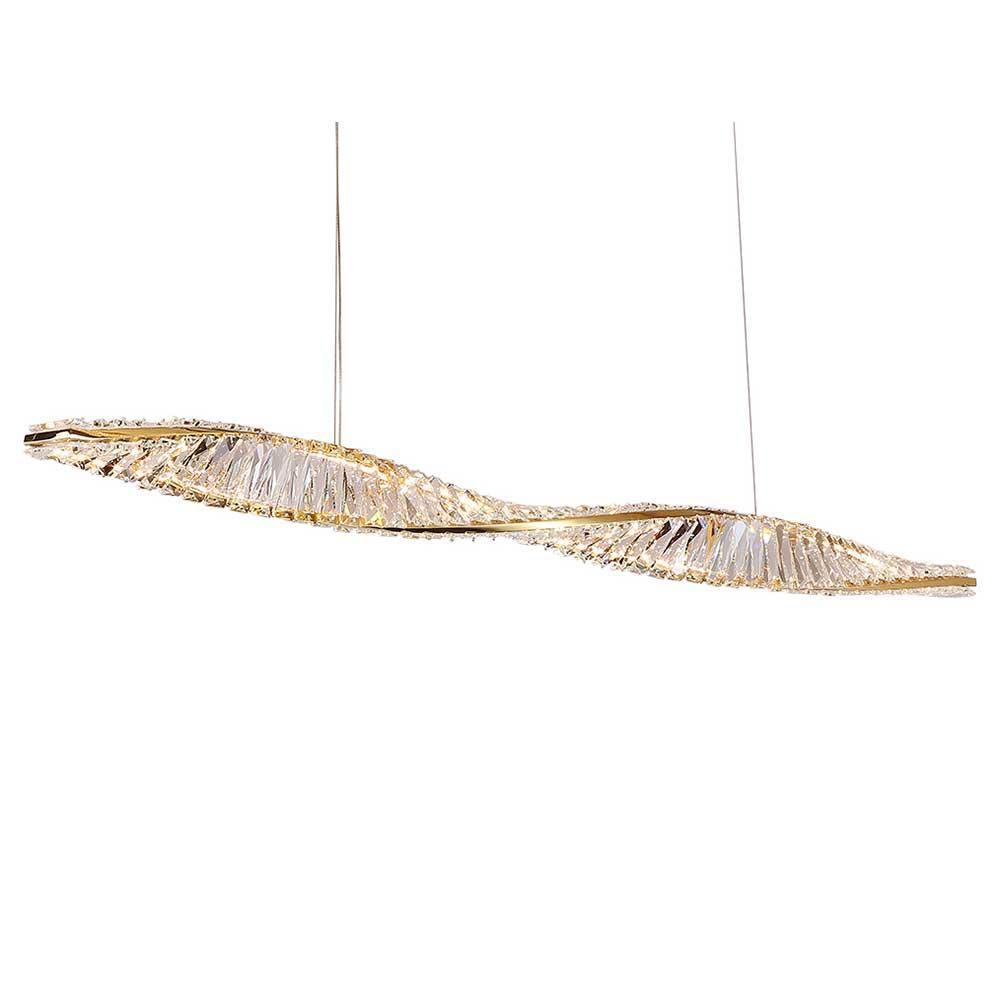 Подвесной светильник Newport 8244/120 gold