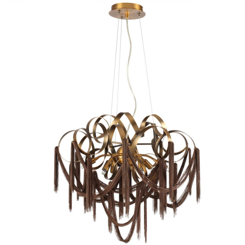 Подвесная люстра Odeon Light 5066/6