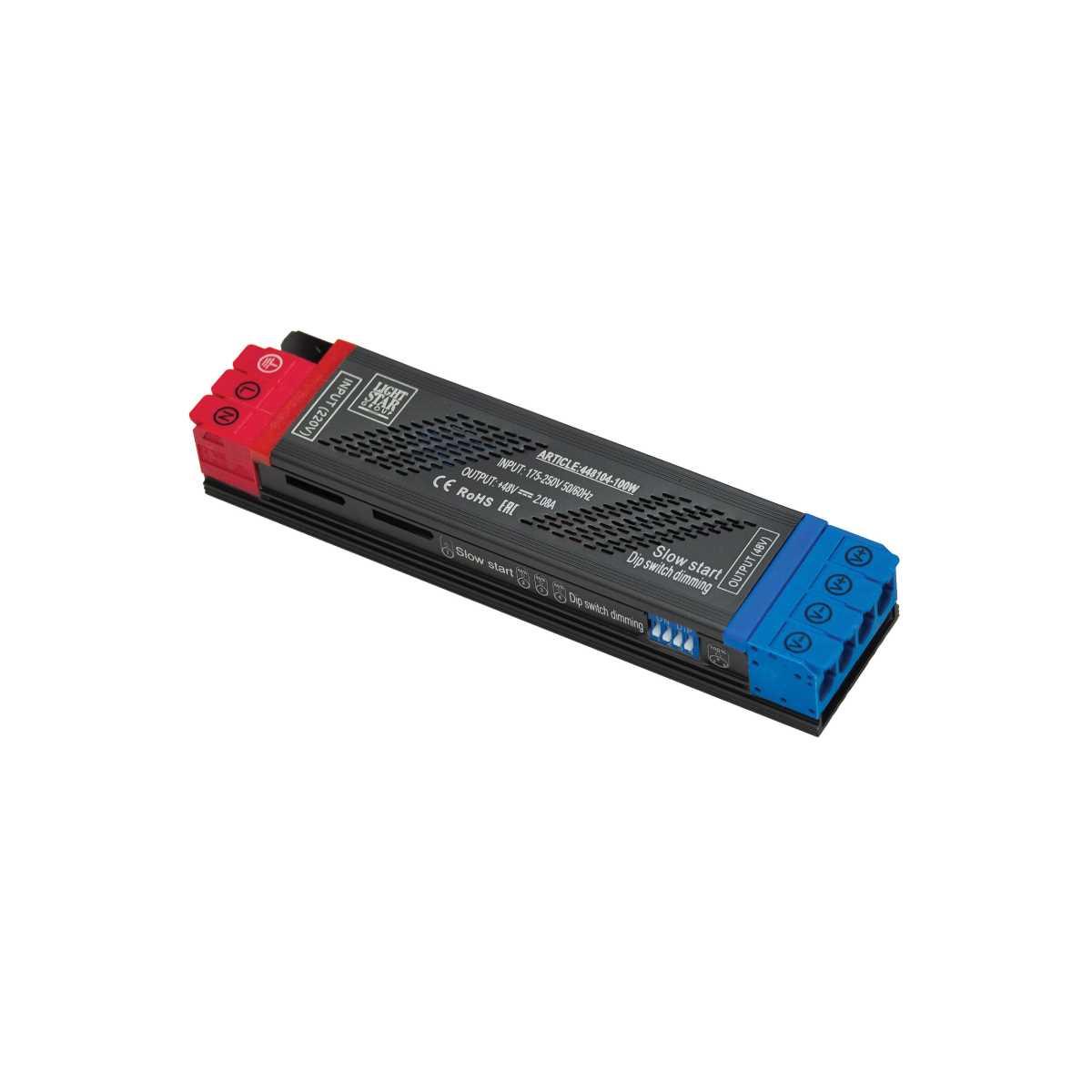 Драйвер Lightstar 448104