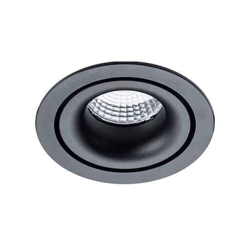 Встраиваемый светильник ITALLINE IT02-008 black
