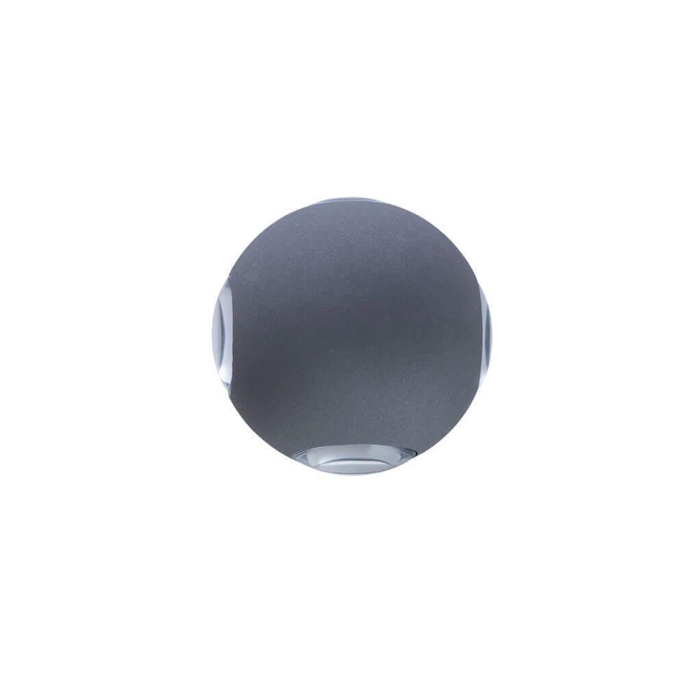 Светильник настенный ARTE Lamp A1544AL-4GY