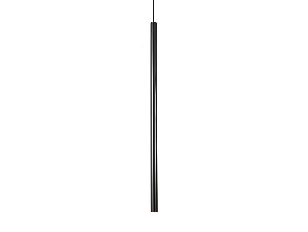 Подвесной светильник Newport 15105N/S black glossy