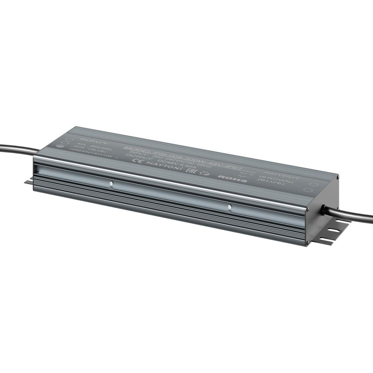Драйвер Maytoni PSL008-300W-48V-IP67
