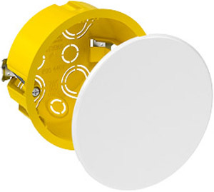 Systeme Electric Коробка распределительная для полых стен 80(77)X45 DIY