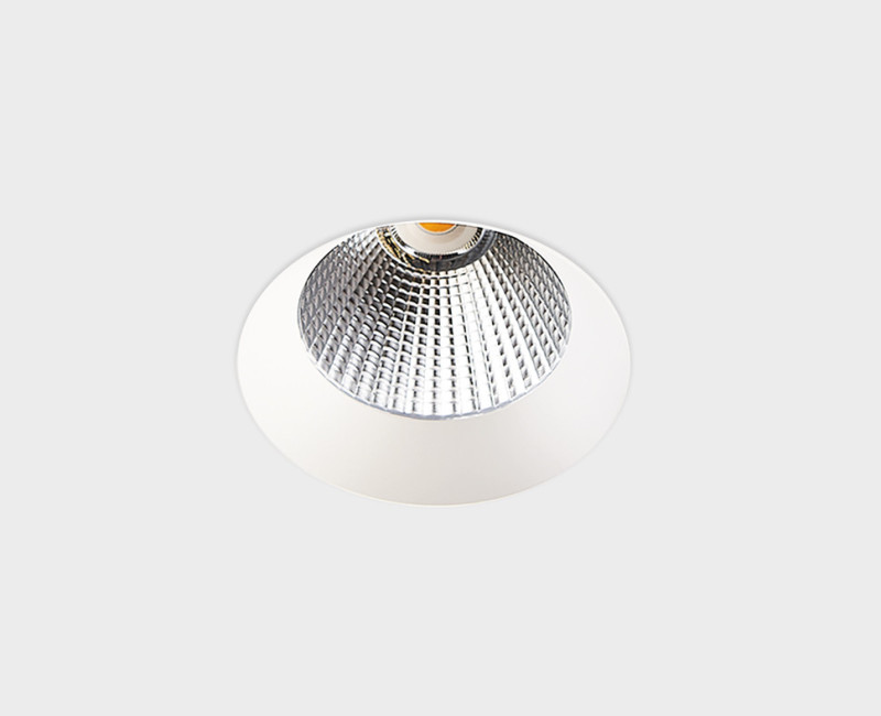 Влагозащищенный светильник ITALLINE IT02-028 white 3000K