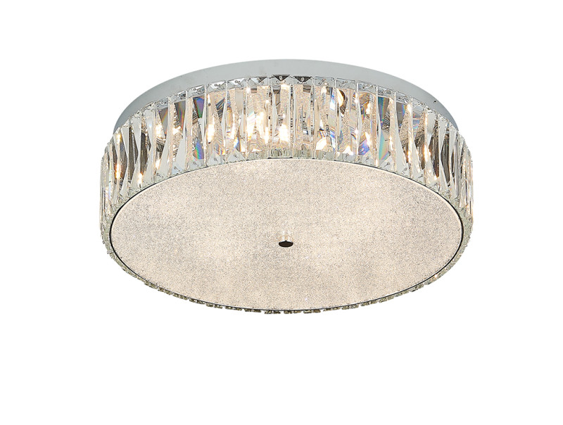 Накладная люстра Newport 8246/PL chrome