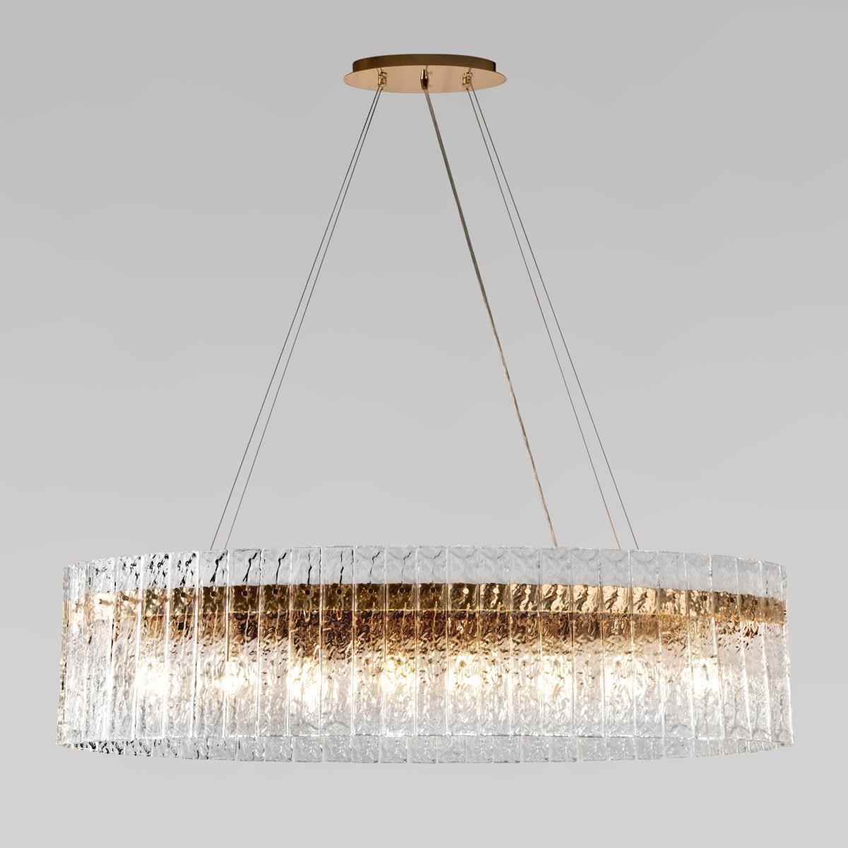 Подвесная люстра LOFT IT 10297/1000 French gold