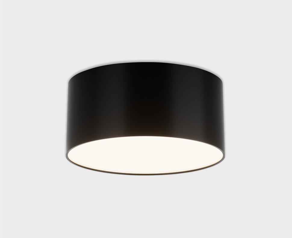 Накладной светильник ITALLINE IT014-0206 black
