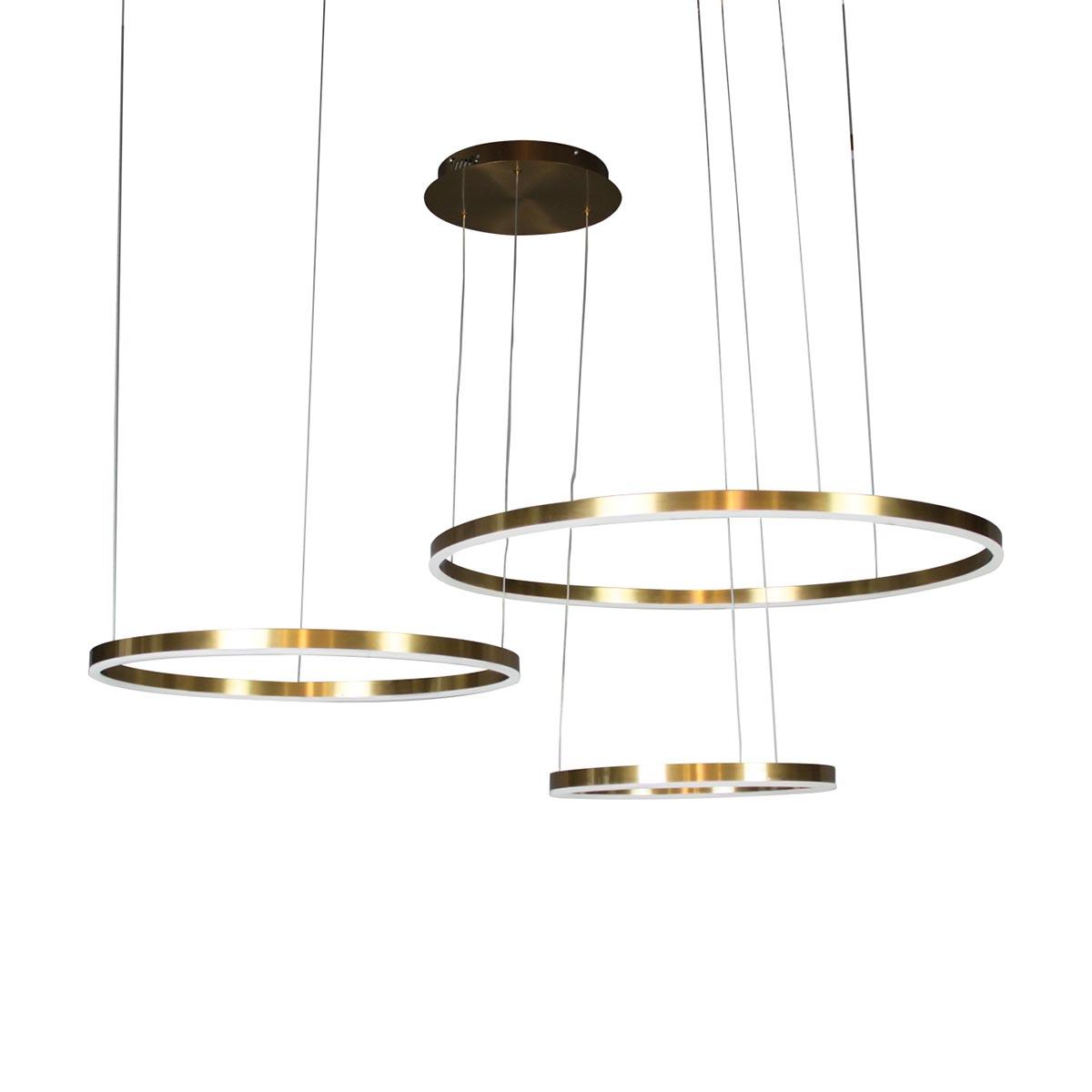Подвесная люстра Kink Light 08223,36PA(3000K)