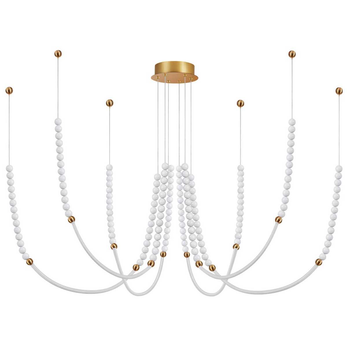 Подвесная люстра Odeon Light 6639/70L