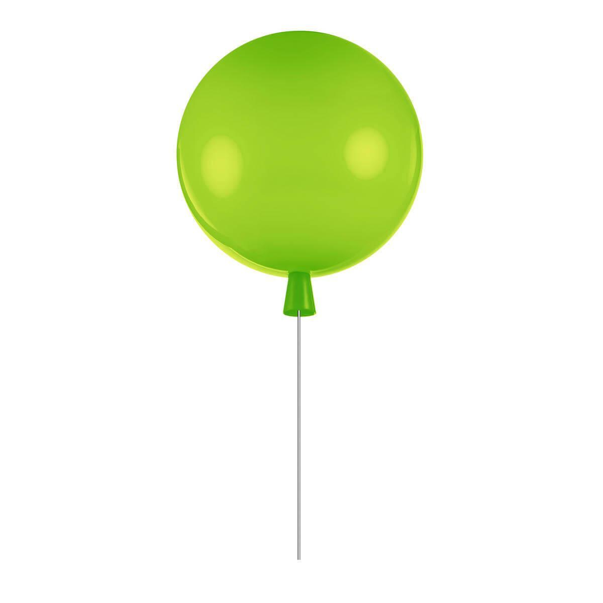 Потолочный детский светильник LOFT IT 5055C/L green