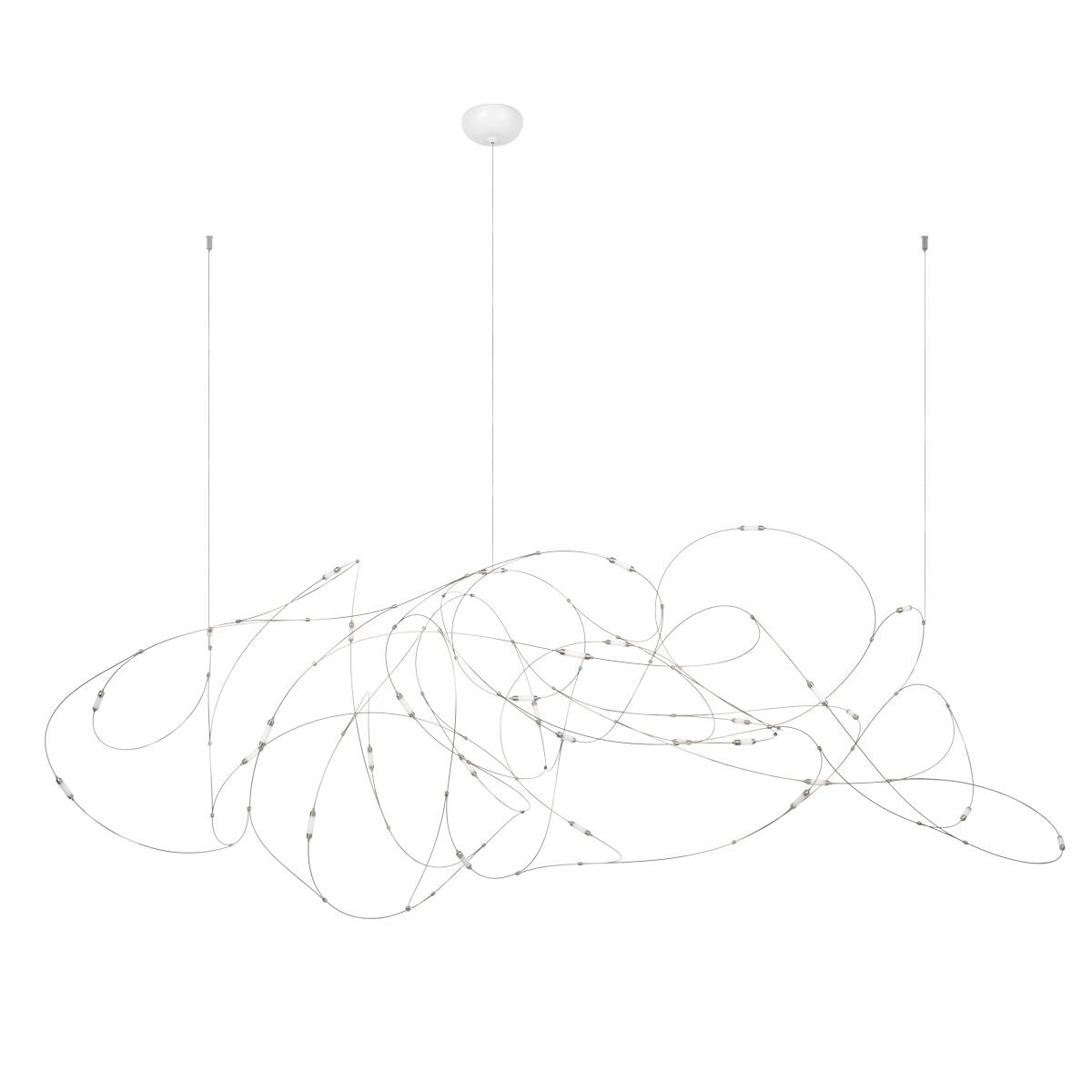 Подвесной светильник LOFT IT 10309/31 CR