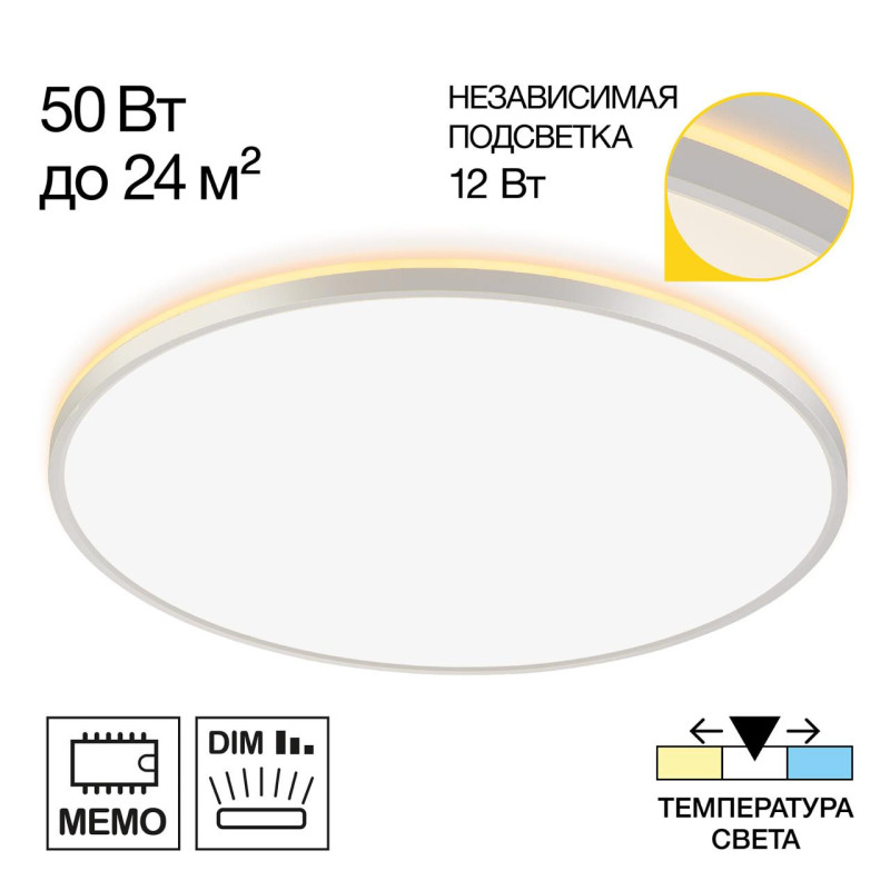 Накладной светильник Citilux CL748600