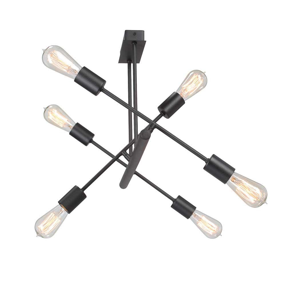 Люстра на штанге Vitaluce V3010-1/6PL