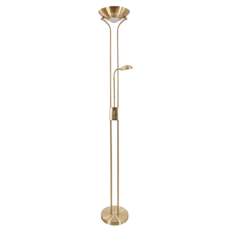 Торшер ARTE Lamp A4329PN-2PB