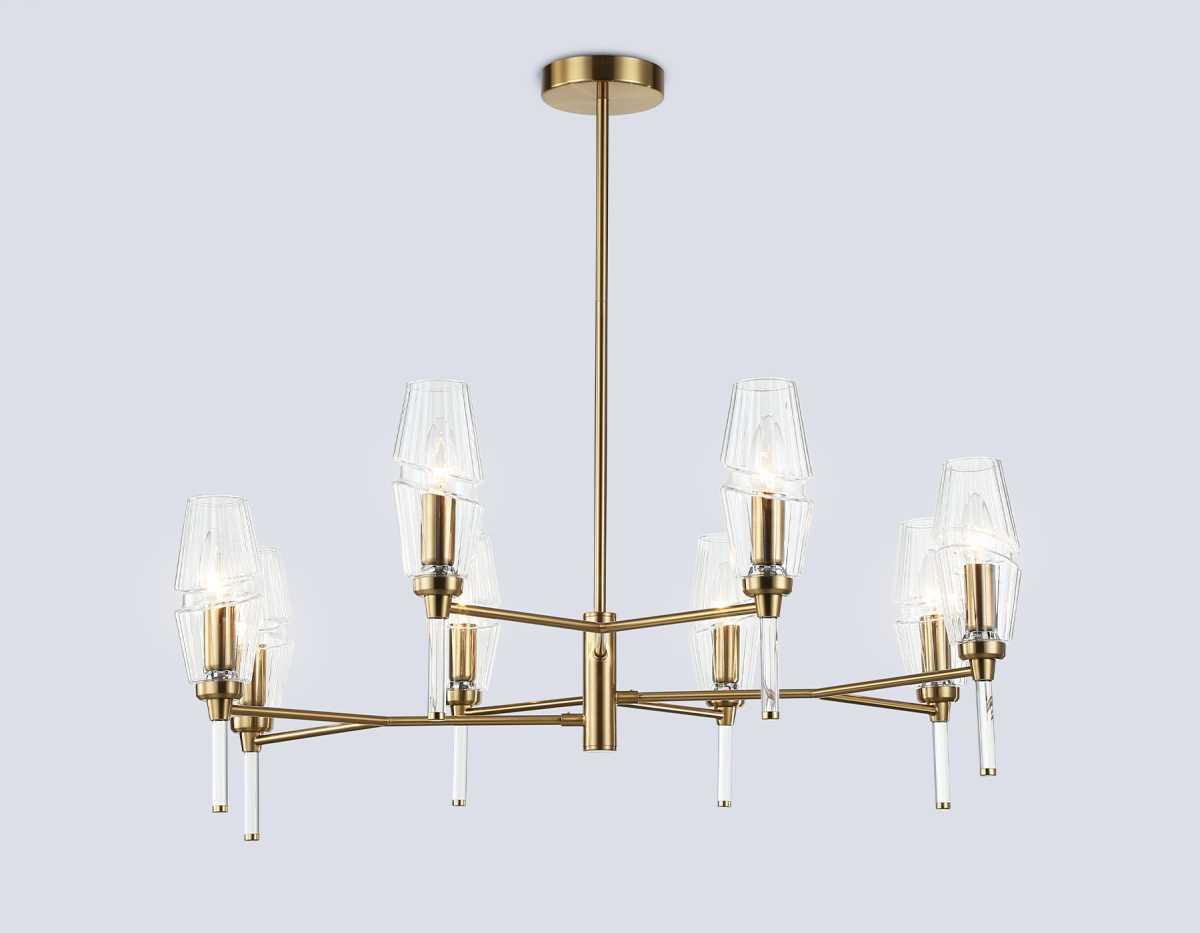 Люстра на штанге Ambrella Light LH55202