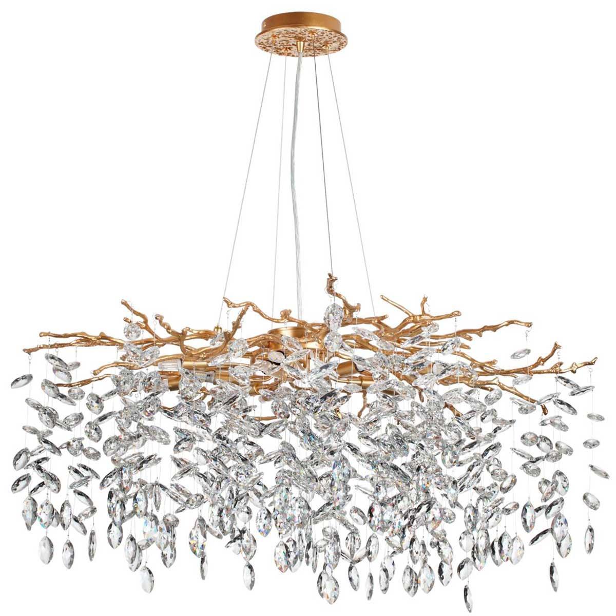 Подвесная люстра Odeon Light 4969/12