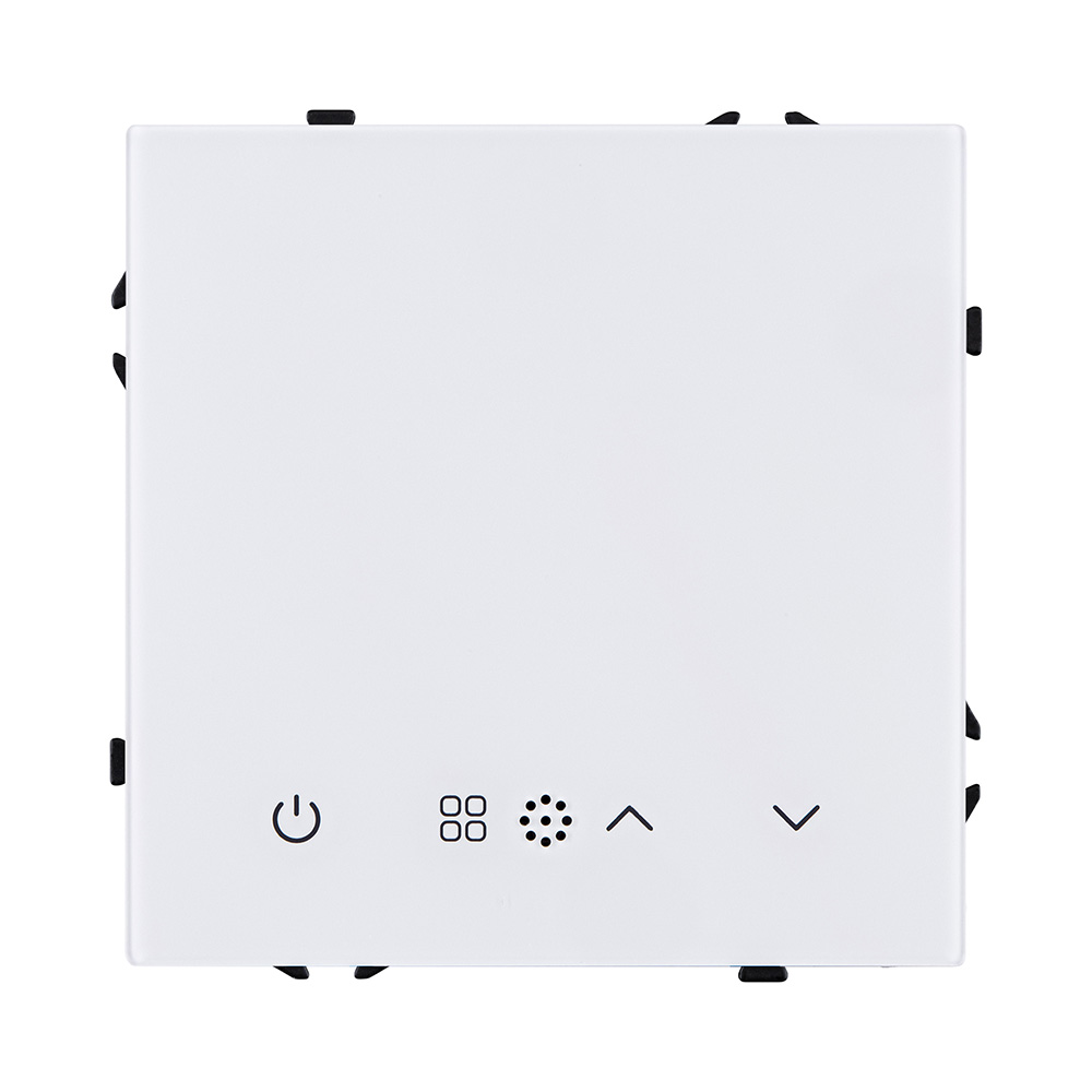 Терморегулятор для теплого пола, WiFi, цифровой Белый Kollinger Eclipse EC-702WH