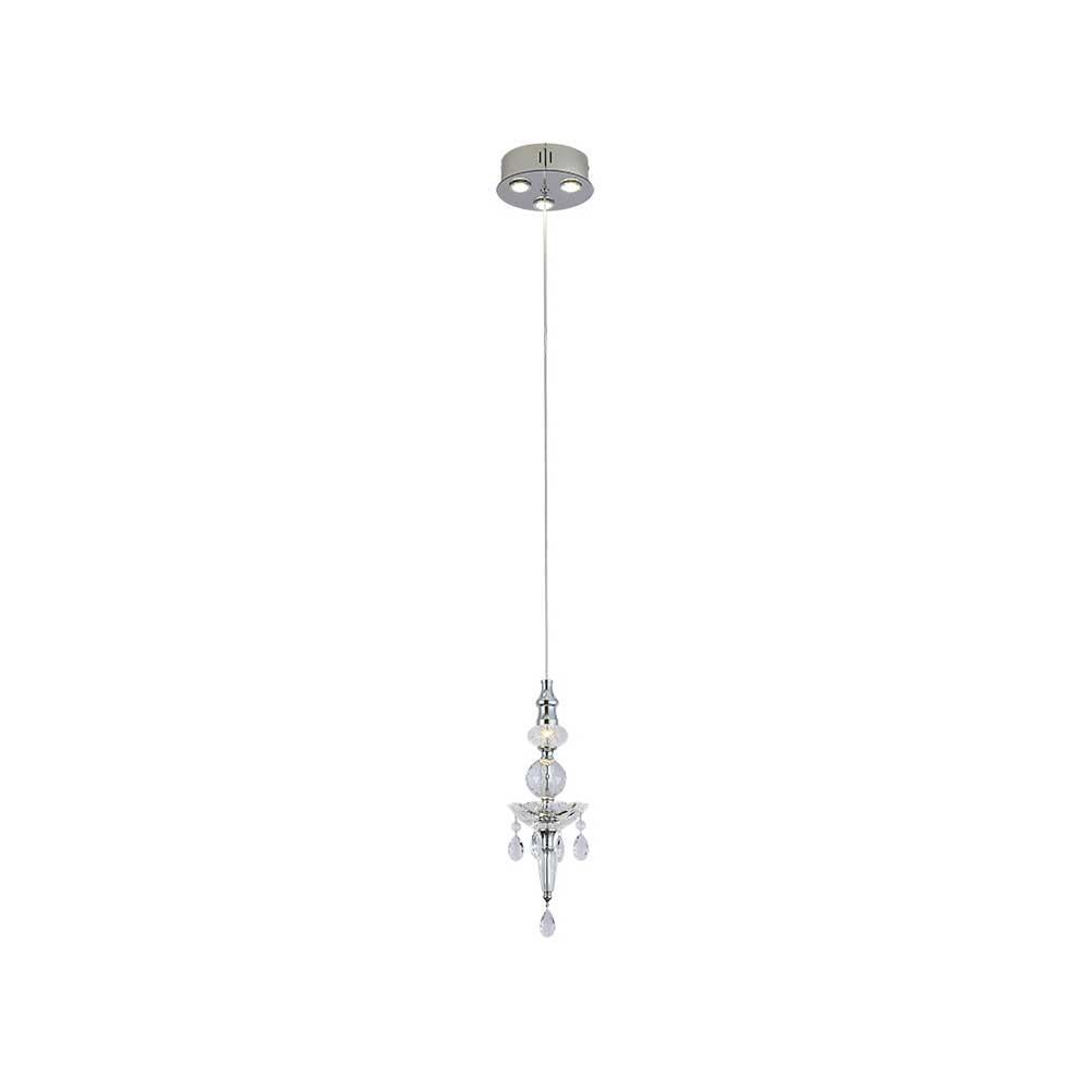 Подвесной светильник Newport 8361/S chrome