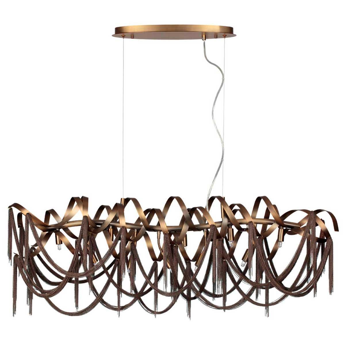 Подвесная люстра Odeon Light 5066/10