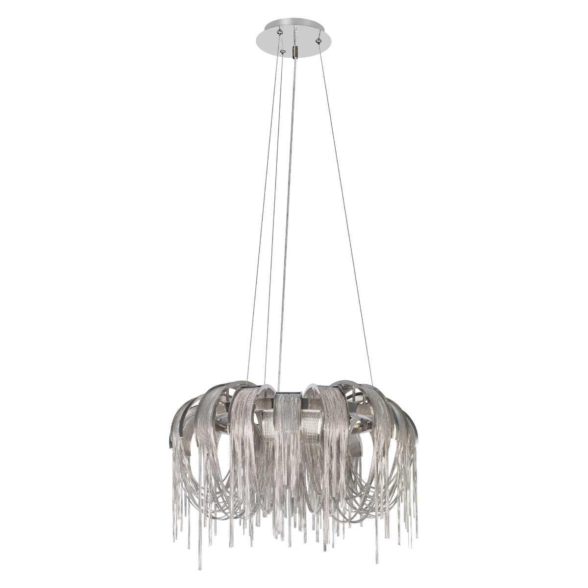Подвесная люстра LOFT IT 10404/650 SN