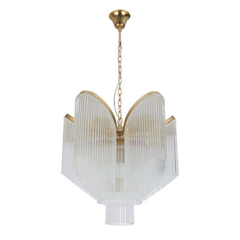 Подвесная люстра Newport 3229/C french gold