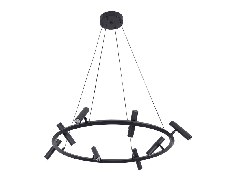 Подвесная люстра Kink Light 07613-8A,19